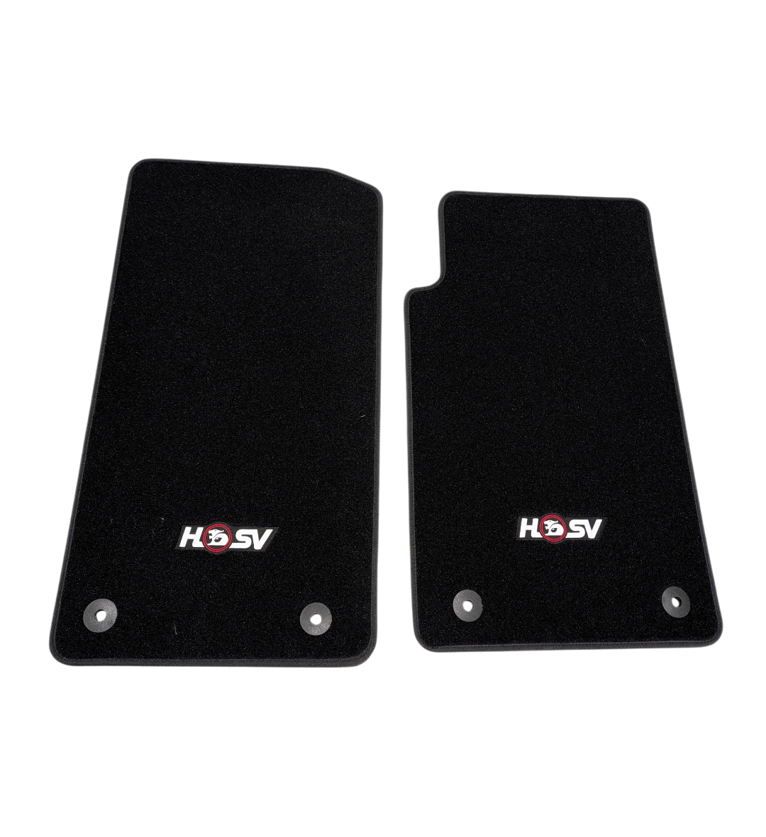 Genuine HSV Carpet Floor Mats Front For Holden VF GEN-F GEN-F2 R8 Maloo NEW