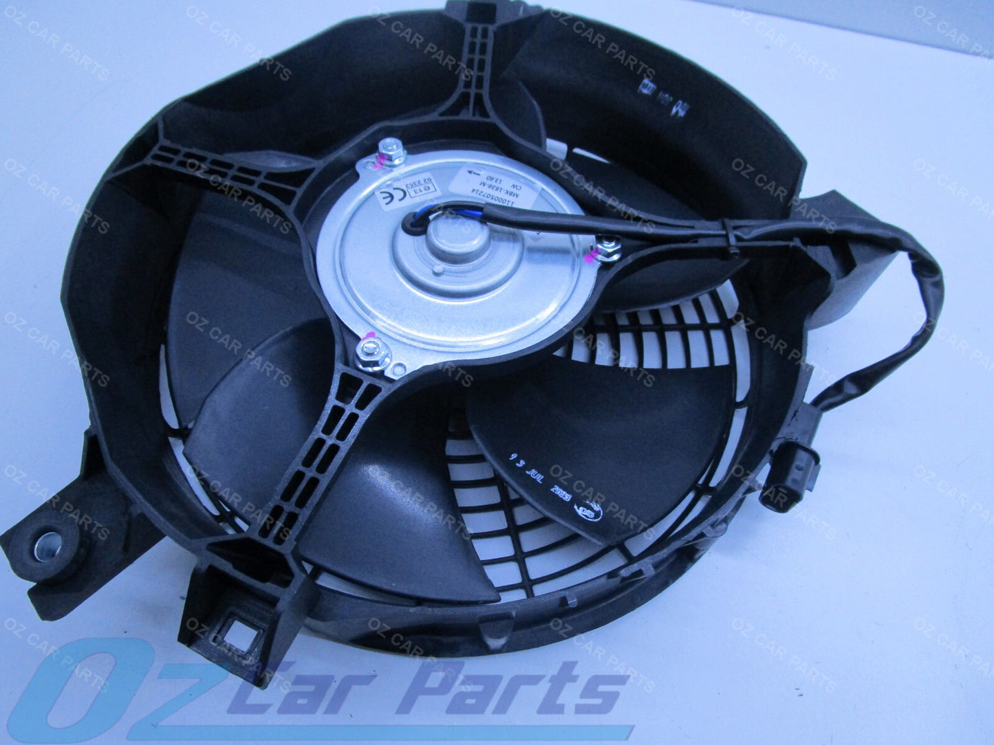 AC Condenser Fan for Mitsubishi Triton ML MN 2.5L Diesel 7/2008-ON