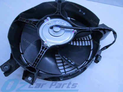AC Condenser Fan for Mitsubishi Triton ML MN 2.5L Diesel 7/2008-ON