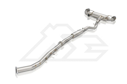 Fi-Exhaust Valvetronic Exhaust System for Subaru BRZ ZD8 / Toyota GR86 ZN8 2.4L FA24 22+