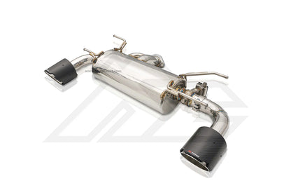 Fi-Exhaust Valvetronic Exhaust System for Subaru BRZ ZD8 / Toyota GR86 ZN8 2.4L FA24 22+