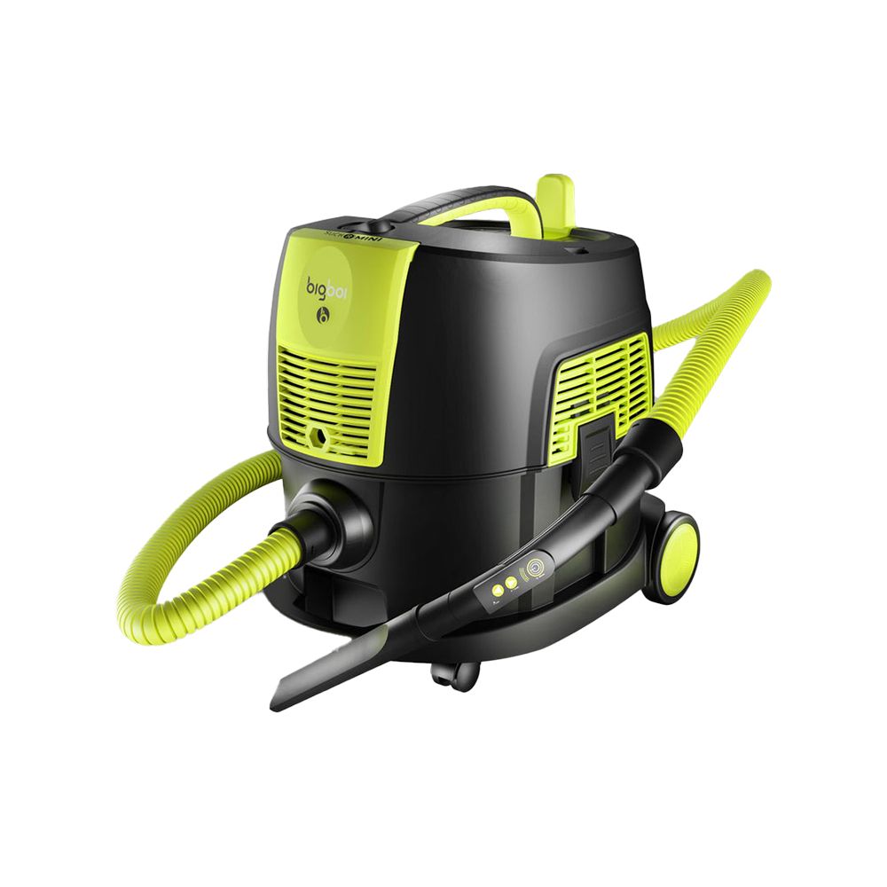 BigBoi SuckR Mini Commercial Grade 20L Wet Dry Vacuum