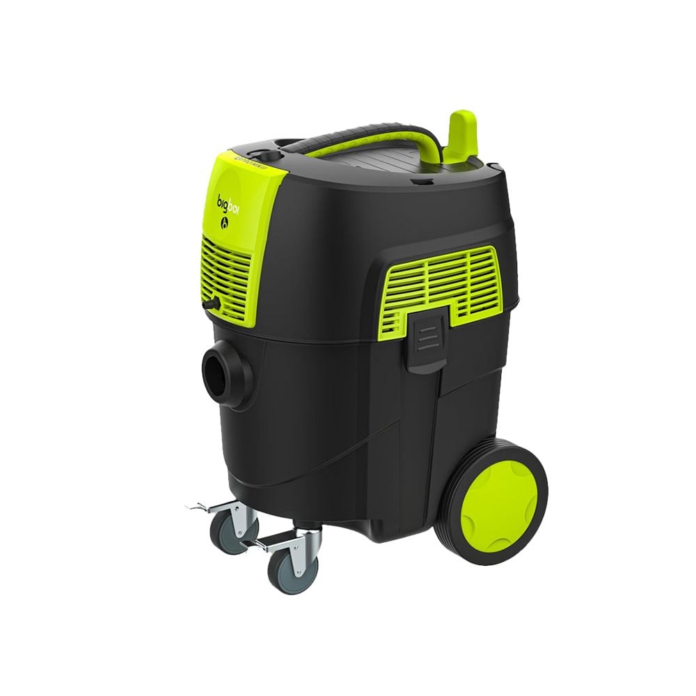 BigBoi SUCKR PRO MKII Commercial Grade Wet and Dry Vacuum
