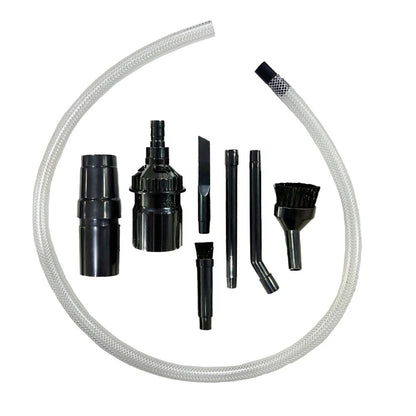 BigBoi SUCKR PRO MKII Commercial Grade Wet and Dry Vacuum