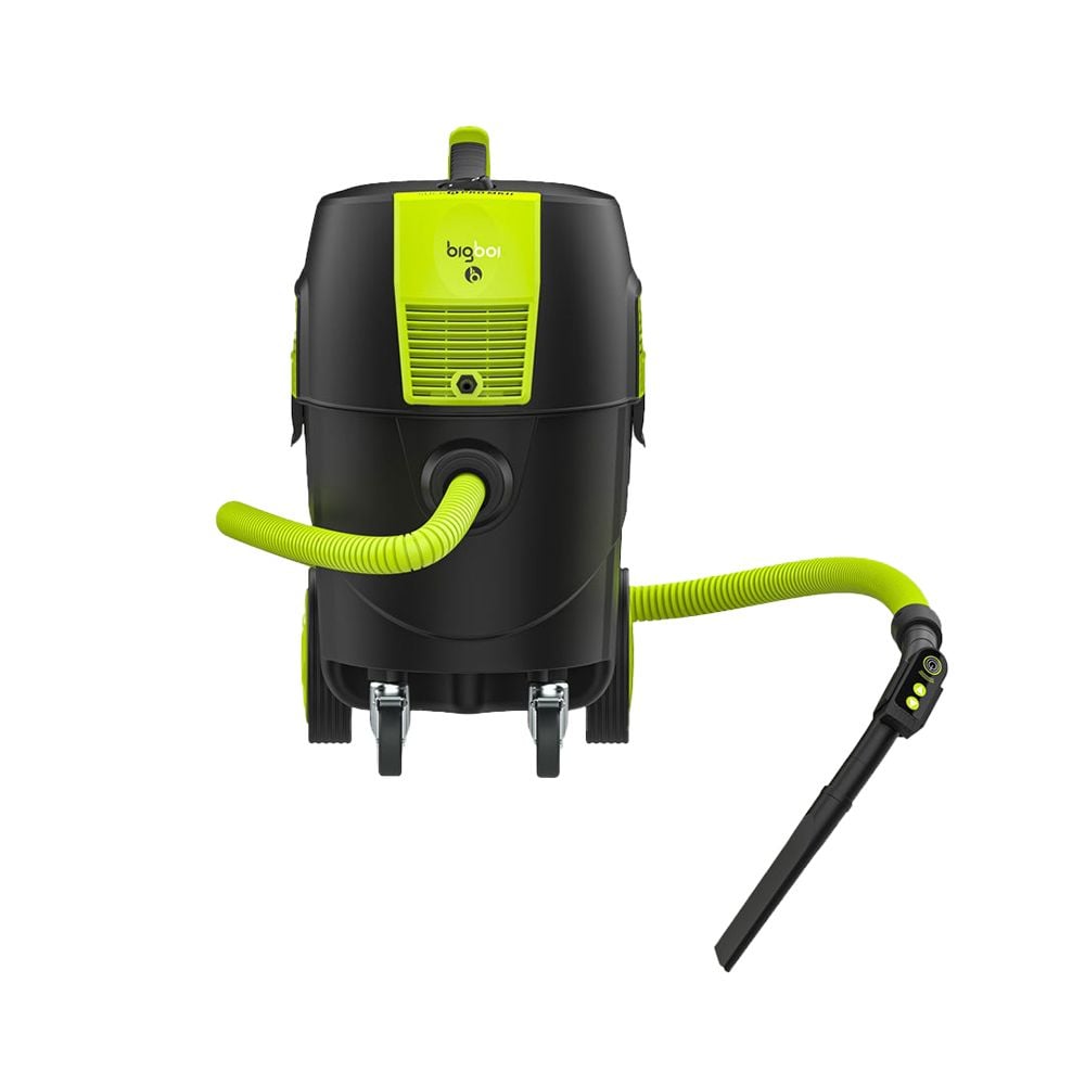 BigBoi SUCKR PRO MKII Commercial Grade Wet and Dry Vacuum