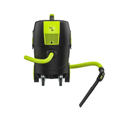 BigBoi SUCKR PRO MKII Commercial Grade Wet and Dry Vacuum