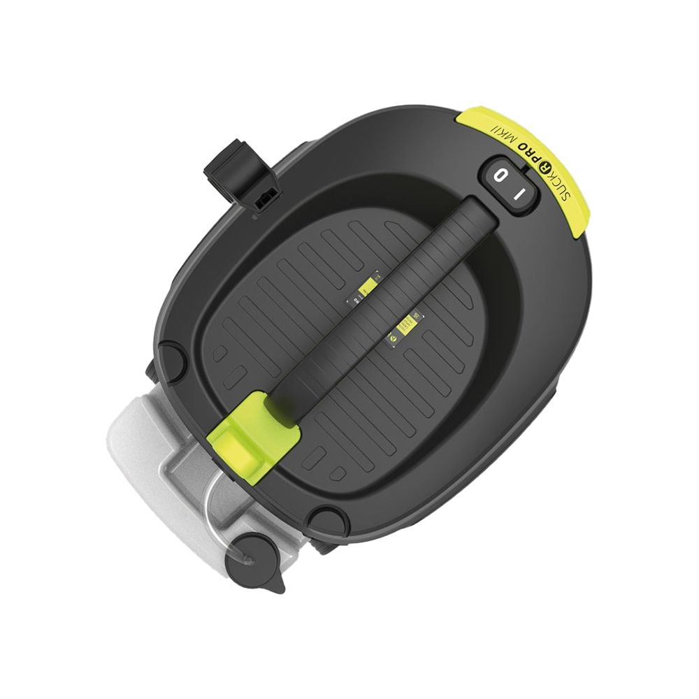 BigBoi SUCKR PRO MKII Commercial Grade Wet and Dry Vacuum