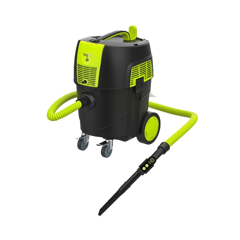 BigBoi SUCKR PRO MKII Commercial Grade Wet and Dry Vacuum