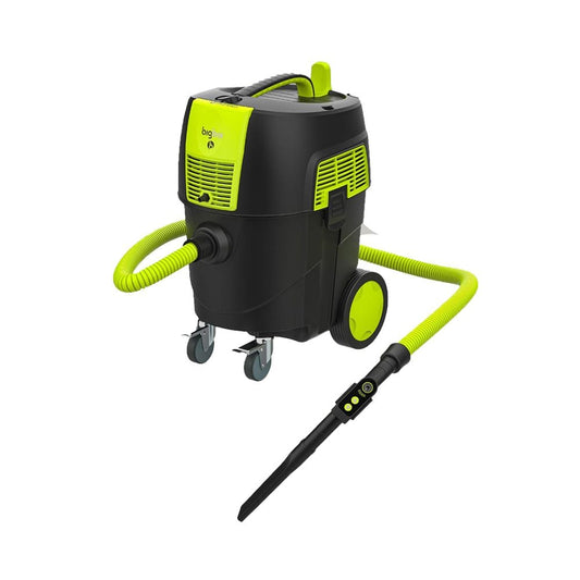 BigBoi SUCKR PRO MKII Commercial Grade Wet and Dry Vacuum