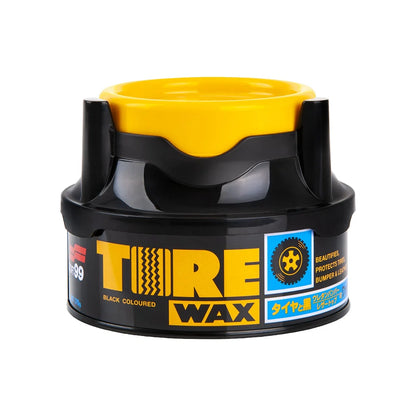 Soft99 | Tire Black Wax