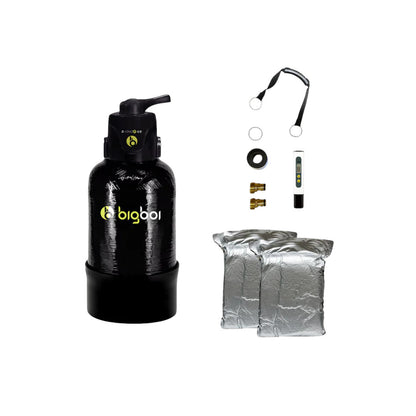 BigBoi D-IONIZR GO Portable Spotless Water Filter for Detailing