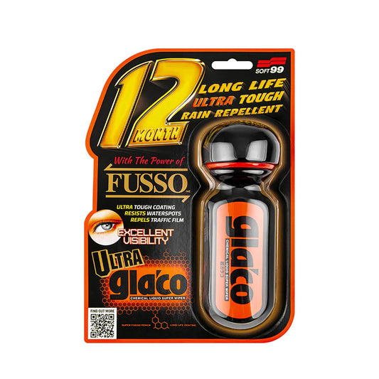 Soft99 | Ultra Glaco Glass Rain Repellant 70mL