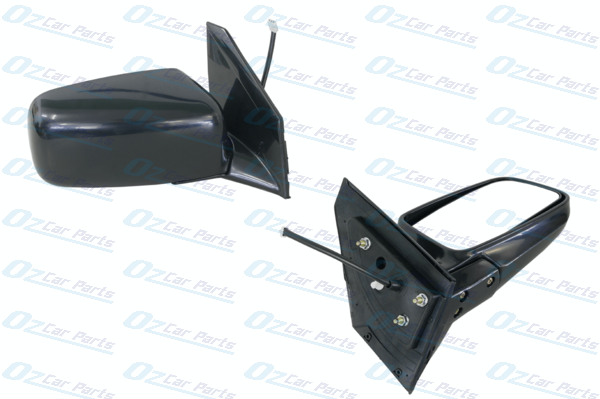 Driver Side Electric Door Mirror 3 Pin for Mitsubish Lancer CG CH 02-07