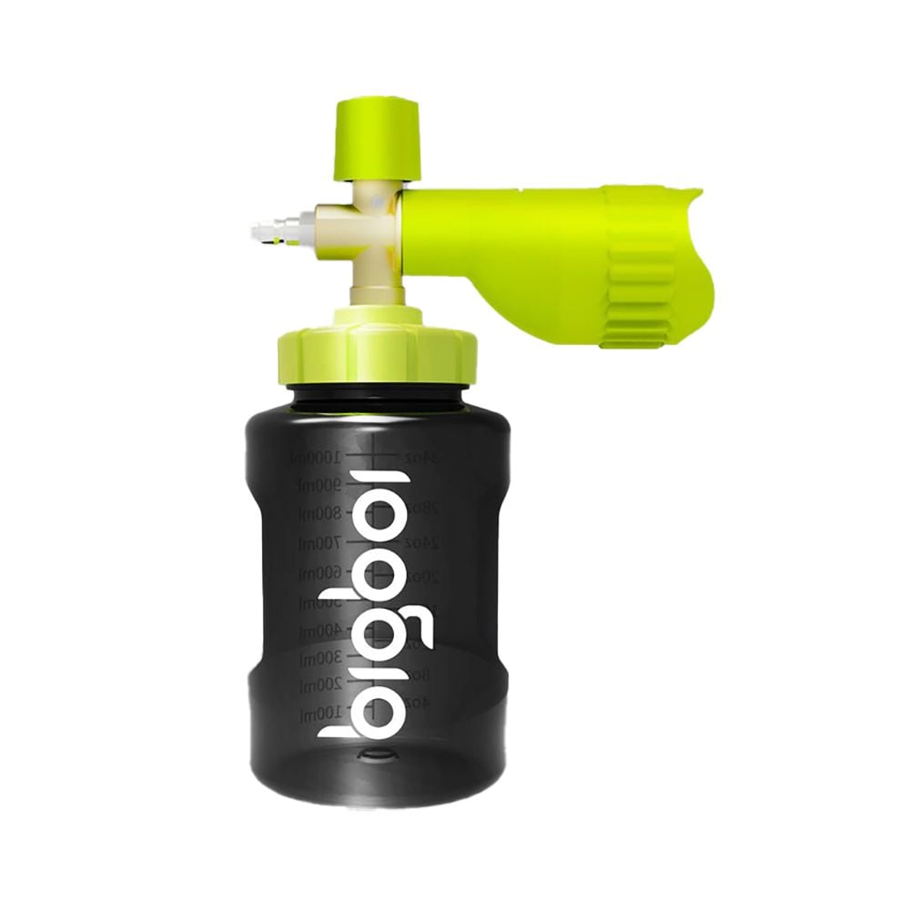 BigBoi Washr Quad High Performance Consumer Grade Pressure Washer Complete Pack